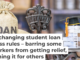 Student loan debt has continued to rise in the country over the past few decades. William Potter/iStock/Getty Images Plus